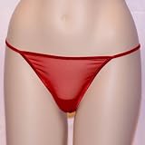 Verdissima High Seduction Portafortuna Musical Thong