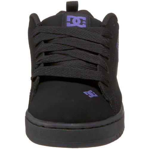DC Men's Court Graffik Se Cup Sole Sneaker