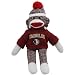 Florida State Seminoles (FSU) 11'' Team Sock Monkey