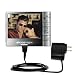 Electronics : Rapid Wall / AC Charger for the Archos 404 CAM - Gomadic Brand w/ TipExchange Technology
