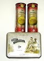 Dunlop Tournament DTB Cookies, 6 B&auml;lle in Blechdose
