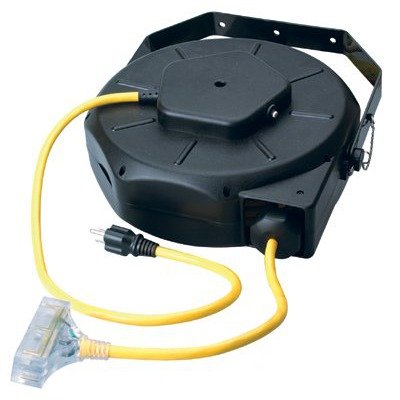 Cable Reel review