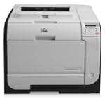HP - LaserJet Pro 400 color M451nw -...