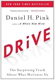 Drive: The Surprising Truth About What Motivates Us By Daniel H. Pink