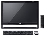 Sony Vaio L12S1E/S.G4 61,0 cm (24 Zoll) Desktop-PC (Intel Core 2 Duo E8400 3GHz, 4GB RAM, 1TB HDD, Nvidia GT 240M, Blu-ray, Win 7 HP)