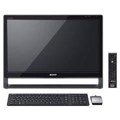 Sony Vaio L12S1E/S.G4 61,0 cm (24 Zoll) Desktop-PC (Intel Core 2 Duo E8400 3GHz, 4GB RAM, 1TB HDD, Nvidia GT 240M, Blu-ray, Win 7 HP)