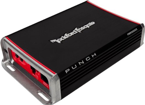 Rockford Fosgate PBR300X2 2 Channel Amplifier