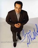 Tony Shalhoub Monk Signed Photo Certified