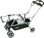 Baby Trend Double Snap N Go Stroller Frame, Black