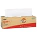 Kimberly Clark 05800 Wypall L30 DRC Wipers, 16-25/64" Length x 9-51/64" Width, White (Case of 800)
