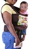 Parents of Invention Ultimate Baby Wrap- Brown