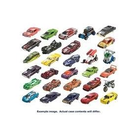 Mattel Hot Wheels Basic Car - Sold Individualy by Mattel