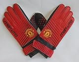 Manchester United F.C. Official Goalkeeper Gloves Kids 2