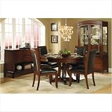 1205 Series 5 Piece Dining Room Set