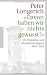 "Davon haben wir nichts gewusst!": Die Deutschen und die Judenverfolgung 1933-1945