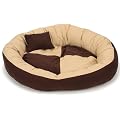 Hundebett XXL 110 x 95cm Hundesofa Hundekorb