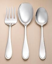 Yamazaki Hospitality-Austen Oversized Serving Spoon