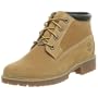 Timberland Women's  Nellie Premium Ankle Boot,Wheat,8 M