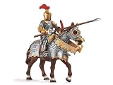 Schleich Fleur De Lis Knight with Lance of HorseIMAGE