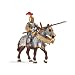Schleich - 70017 - Figurine - Personnage - Chevalier � Cheval Avec Lance