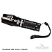 ShadowHawk X800 High Tactical Flashlight 800 Lumens x2000 With Case
