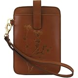 Lodis Audrey Cherry Blossoms Smartphone Case (Audrey Cherry Blossoms Toffee ....