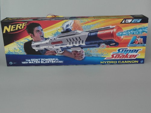 Super Soaker Hydro Cannon