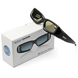 Buy 2 X SainSonic 3D Rechargeable Infrared Active Shutter Glasses For Panasonic 3D...