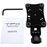 Adaptiv D-01-01 AdaptivMount 22-27 Sport Bike Mount by Adaptiv