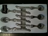 Laguiole - I7554-6 - Coffret de 6 Cuillères à Café