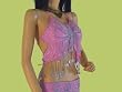 HIP SCARF WRAP COIN BELLY DANCE COSTUME CLOTHING OUTFIT S