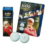 ダンロップ XXIO ボール ゼクシオ スーパー XD 古閑美保パッケージ ボール