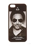 Eleven Paris Funda de móvil Iphone 5 (Negro)