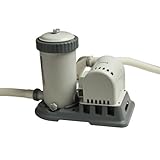 Intex 4,000-Gallon Filter Pump