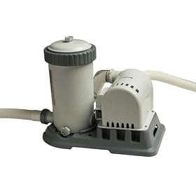 Intex 4000 Gallon Filter Pump
