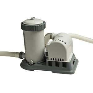 Intex 4000 Gallon Filter Pump