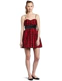 My Michelle Junior's Plaid Dress