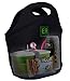 Stylish Nurse Gifts for women and men - Ultra Insulated Neoprene Nurses Lunch Tote Bag-Perfect Birthday and Graduation Gift By EatRite (Black)