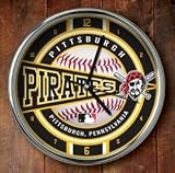 Pittsburgh Pirates Wall Clock
