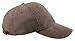 Adams Optimum Pigment Dyed-Cap OS ESPRESSO