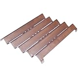 Music City Metals 97431 Stainless Steel Heat Plate Replacement for Select Kenmore Gas Grill Models