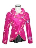 The peony tale Chinese jacket