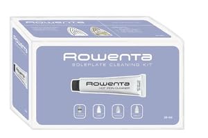 Rowenta ZD100 Non-Toxic Soleplate Cleaner Kit