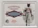 2001 SP Authentic Eddie Murray Game Used Jersey Baseball Card