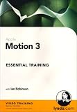 Motion 3 Essential Training