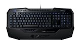 Roccat Isku Illuminated Gaming Tastatur mit USB