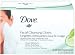 Dove Cool Moisture Facial Cleansing Cloths, Refill Pack, 30-Count Packages (Pack of 3)