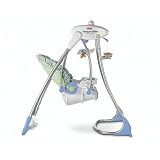 Fisher-Price Swing N Glider - Cuddle Bunny by Fisher-Price
