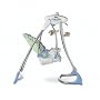 Fisher-Price Swing N Glider - Cuddle Bunny