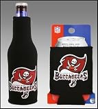 SET OF 2 TAMPA BAY BUCCANEER CAN & BOTTLE KOOZIE COOLER